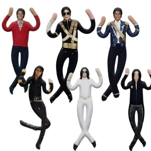 28cm michael jackson cosplay - 28cm,