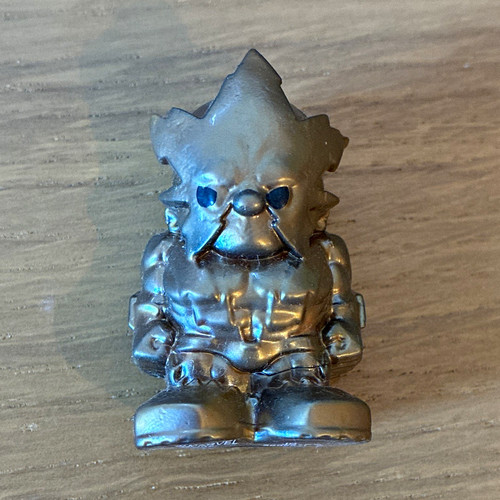 Marvel gold character figurine - marvel,