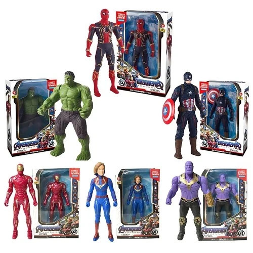 Marvel avengers toys - marvel,