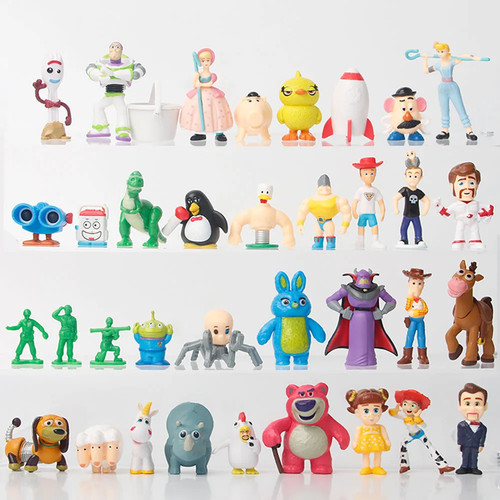 36pcs set 5cm movie - 36pcs/set,