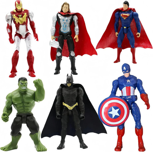 Marvel action figures - action,