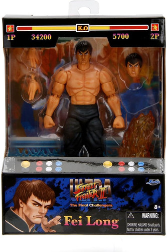 Deluxe collector figure inch - collector,