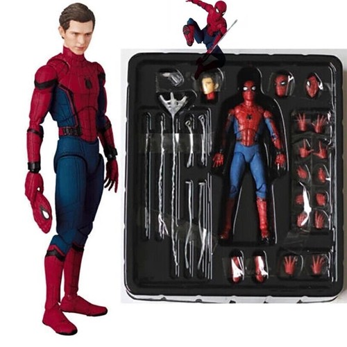 Peter parker spiderman pvc - pvc, toy