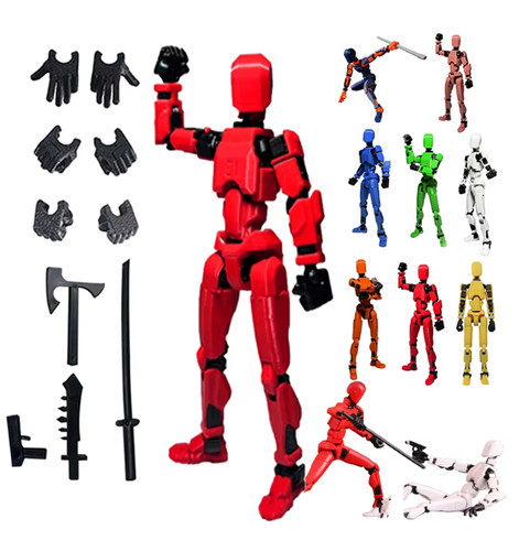 T13 action figure - t13, titan