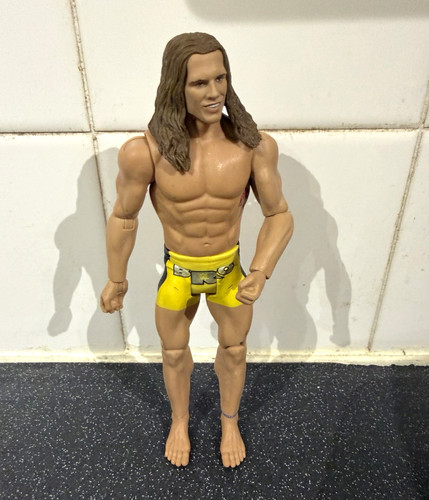 Poseable male action - poseable, figure