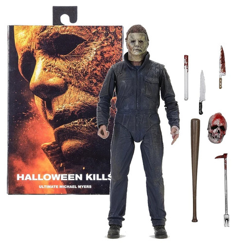 Neca michael myers action - myers,