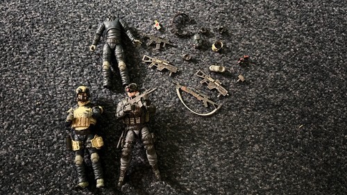 Joytoy action figure 3 - figure,