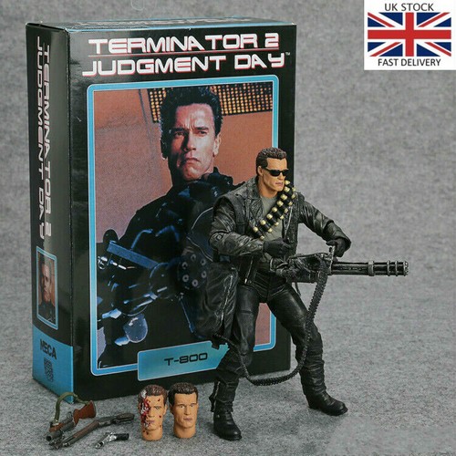 Neca terminator judgment - neca,