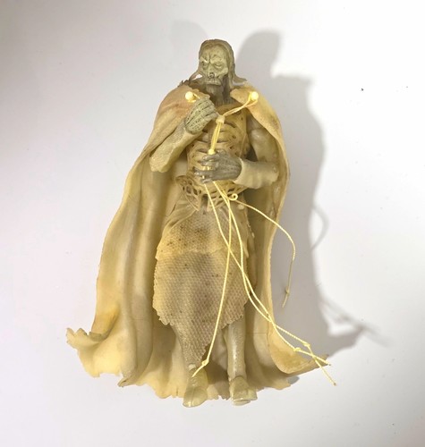 Human action figure plastic - human,