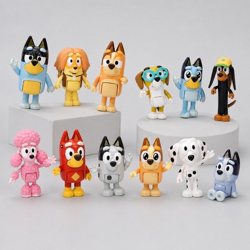 12x for bluey dog - 12x, action